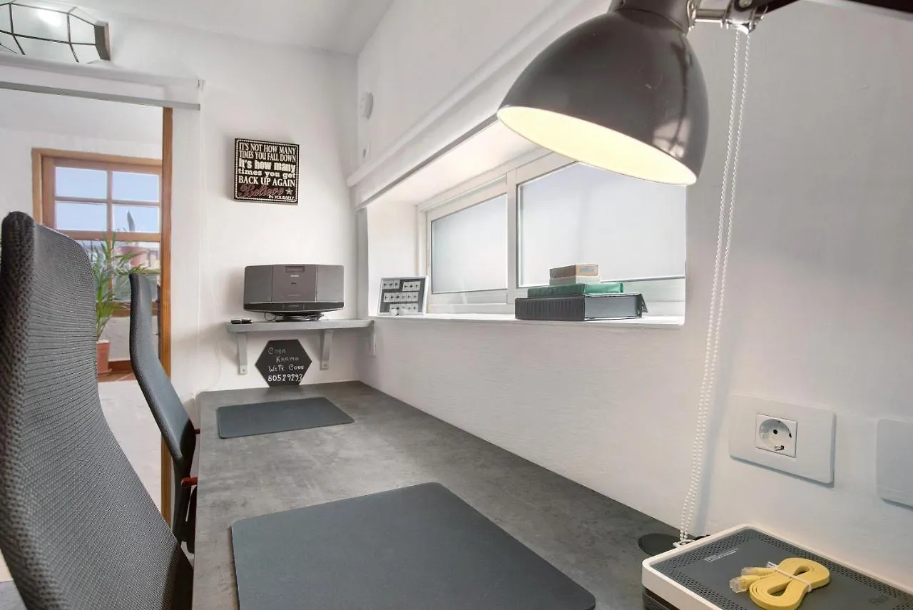 Casa Karma Διαμέρισμα Arico 0*,  Ισπανία