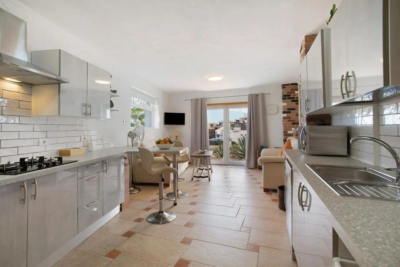 Casa Karma Apartamento Arico 0*,