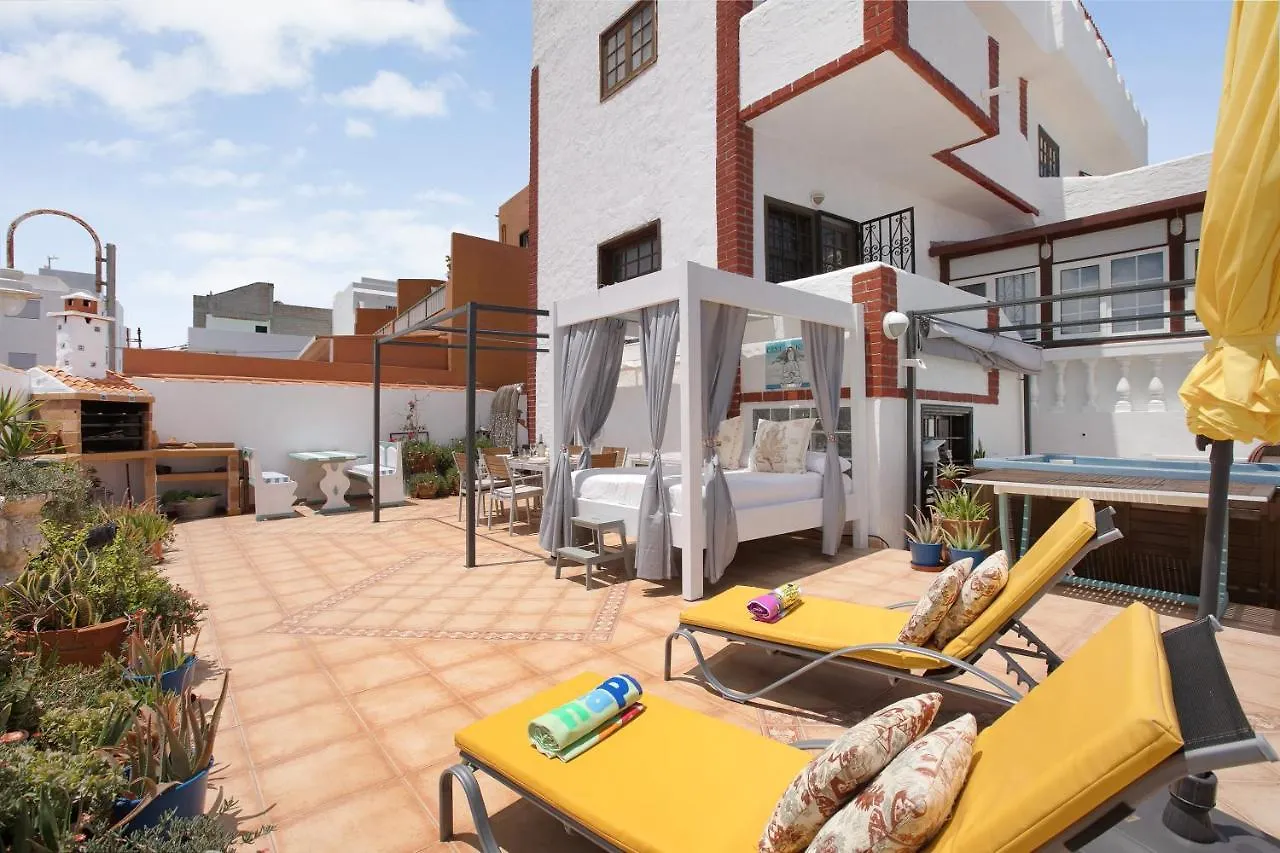 Casa Karma Appartement Arico
