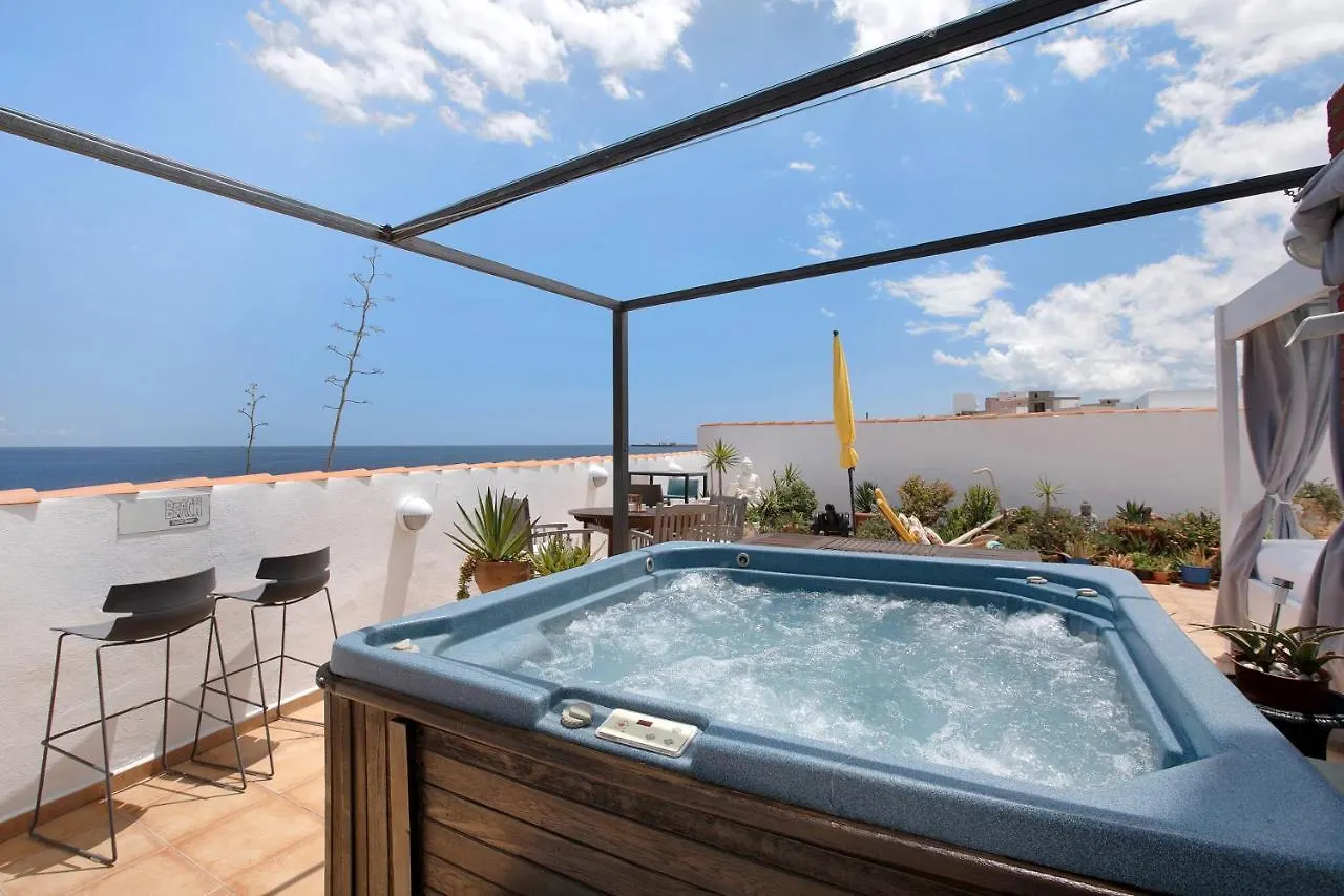 Casa Karma Apartamento Arico