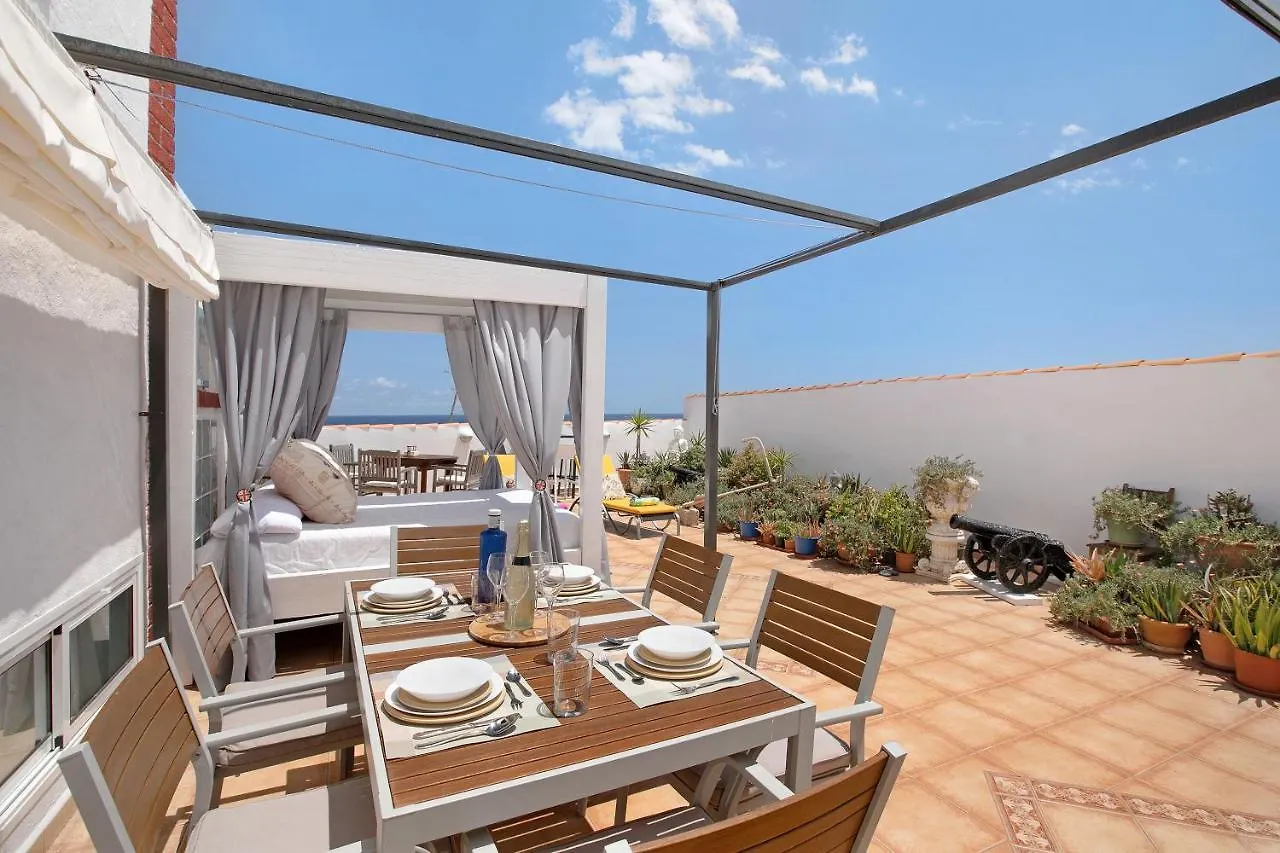 Ferienwohnung Casa Karma Arico Spanien
