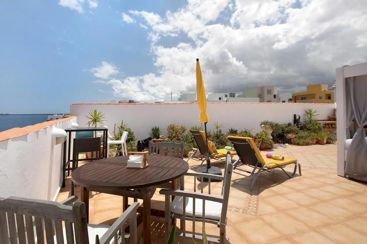 Casa Karma Appartement Arico Spanje